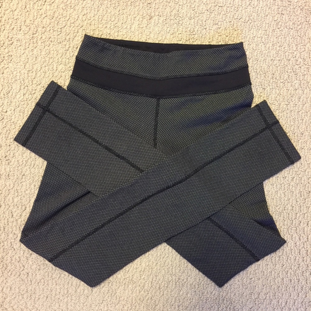 Lululemon Full Length Leggings